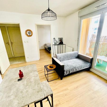 Appartement Avec Place De Parking Et Piscine Villefranche-sur-Saône Zewnętrze zdjęcie